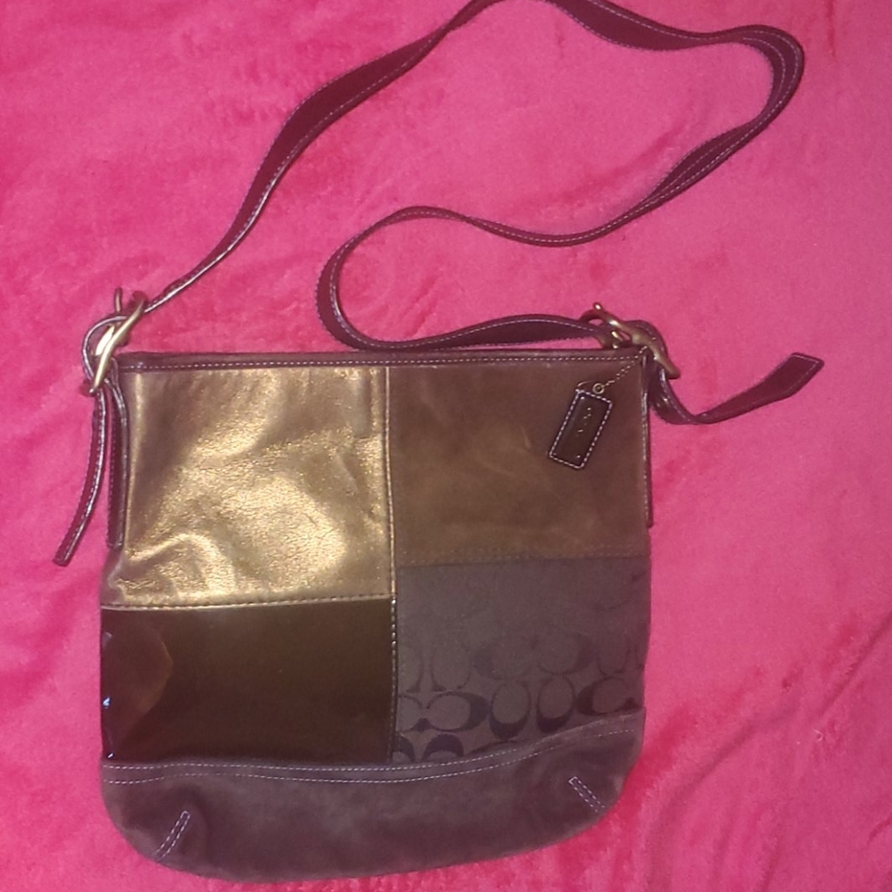 Authentic COACH Purses